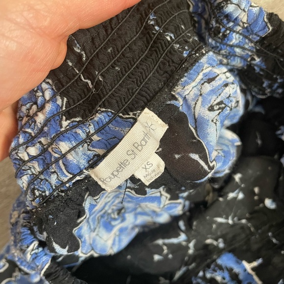 Poupette st Barth wide leg pants XS - Picture 3 of 3